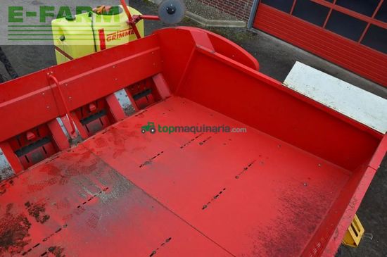 Cosechadora - arrancadora de patata - Grimme - gb 430