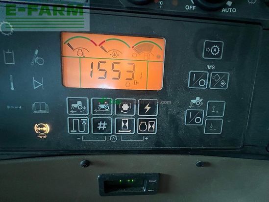 Tractor agrícola - John Deere - 8520 ils, powr shift