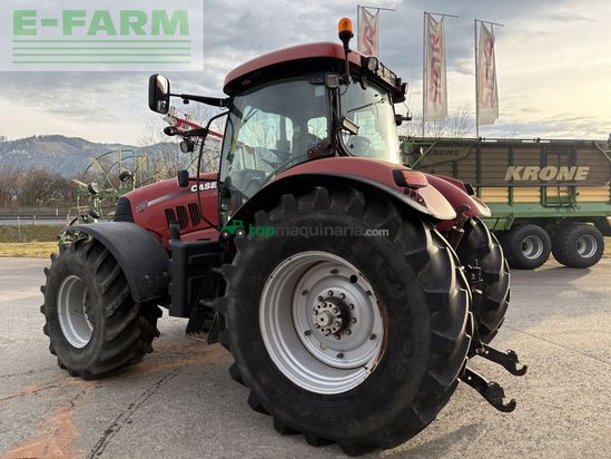 Tractor agrícola - Case IH - puma 225 cvx