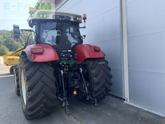 Tractor agrícola - Steyr - 6225 cvt