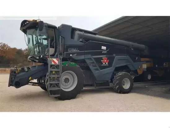 Cosechadora de Cereal - Massey Ferguson - ideal7