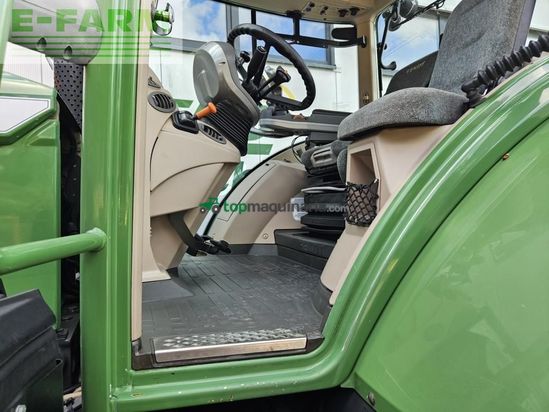 Tractor agrícola - Fendt - 718 vario scr profi