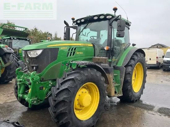 Tractor agrícola - John Deere - 6155r