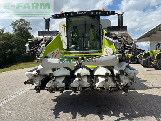 Cabezal - Claas - corio 670 fc conspeed