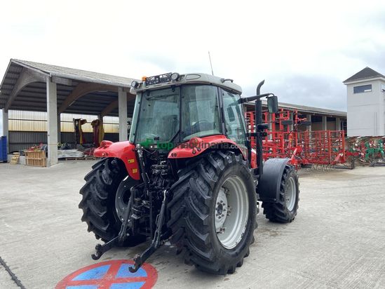 Tractor agrícola - Massey Ferguson - 5445-4