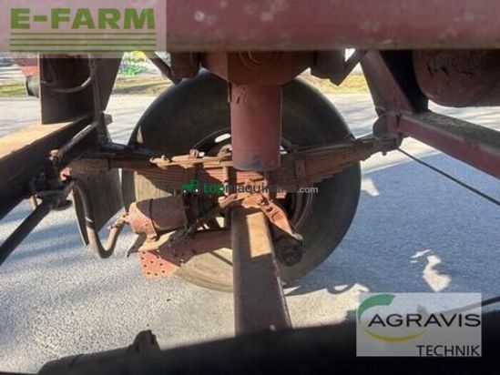 Remolqu agrícola -  - anhänger