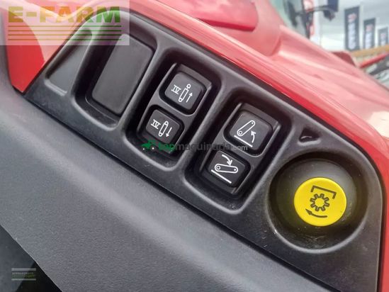 Tractor agrícola - Steyr - 4110 multi (stage v)