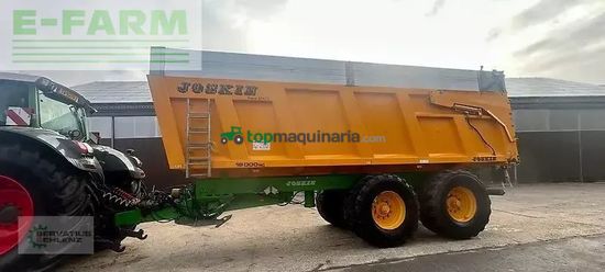 Volquet - Joskin - 18000 bc