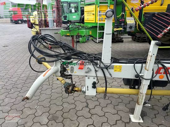 Rastrillo - Claas - liner 3600