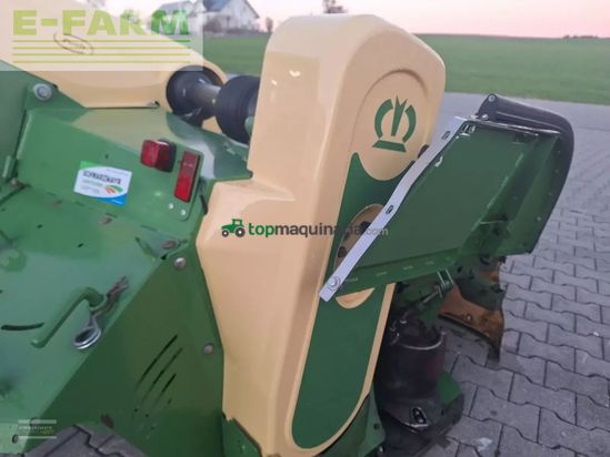 Cortacésped manual - Krone - easycut f 320 cv ges