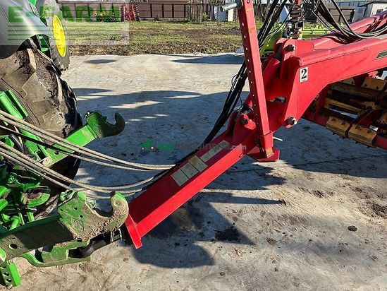 Grada de disco - Väderstad - carrier 650