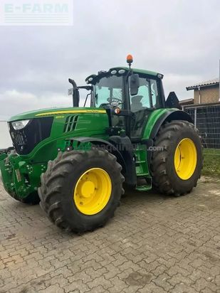 Tractor agrícola - John Deere - 6195m