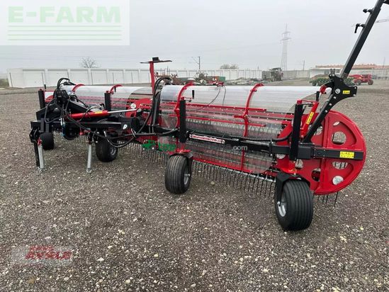 Rastrillo - BB-Umwelttechnik - clementer 550 f