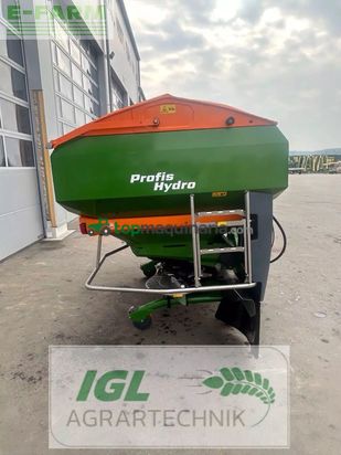 Esparcidor - Amazone - zats profis hydro 3200