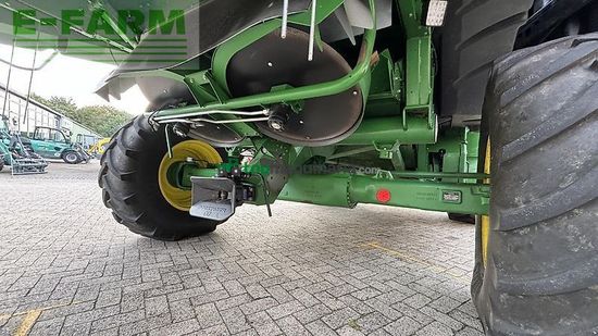 Cosechadora de Cereal - John Deere - t660