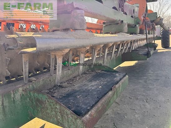 Grada rotativa - Amazone - re/d 60 mit wagen
