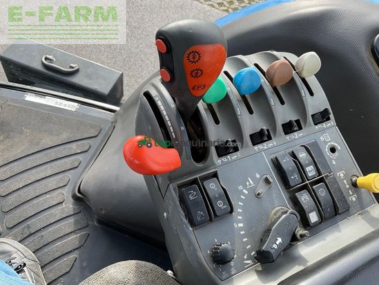 Tractor agrícola - New Holland - TG 285