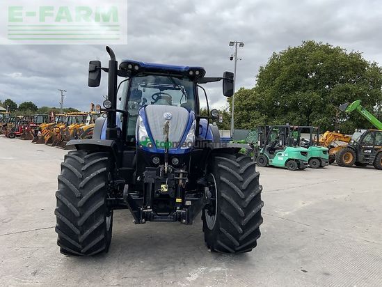 Tractor agrícola - New Holland - t7.270 blue power (st24236)