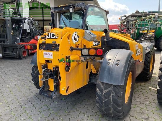 Telescopica - JCB - 541-70 agripro