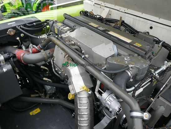 Cosechadora de Cereal - Claas - lexion 760 tt