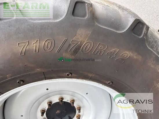 Tractor agrícola - Deutz-Fahr - agrotron x 720