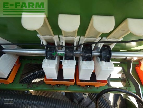 Sembradora monograno mecanica - Amazone - ed 452-k