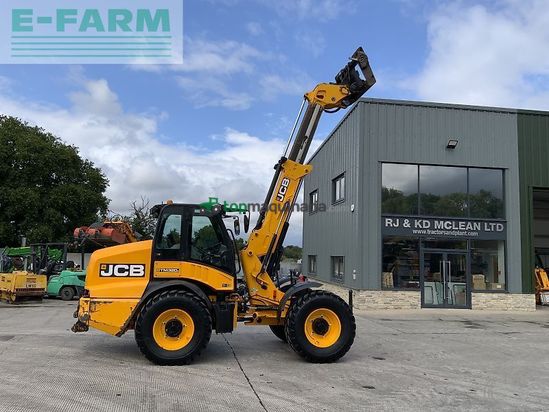 Telescopica - JCB - tm320s pivot steer (st23560)
