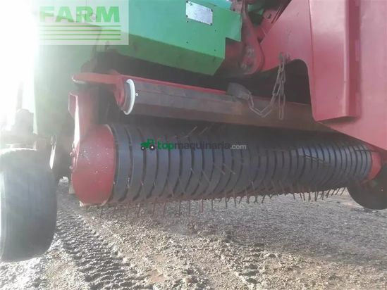 Remolqu agrícola - Strautmann - giga vitesse cfs 4401