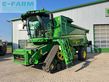 Cosechadora de Cereal - John Deere - t670