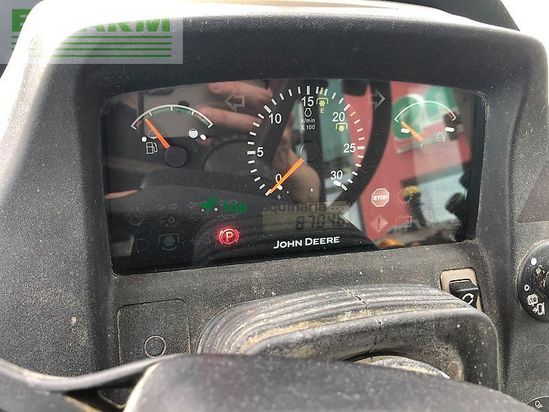 Tractor agrícola - John Deere - 5070 m