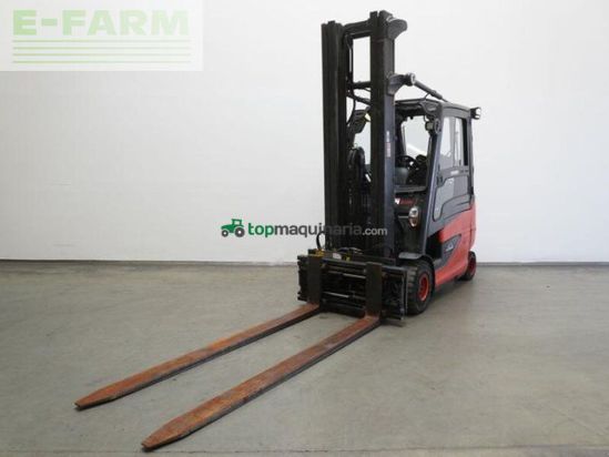 Elevadora - Linde - e 25/600 hl 387