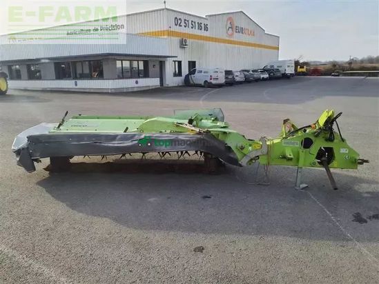 Cortacésped manual - Claas - disco3100c