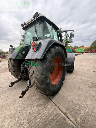 Tractor agrícola - Fendt - vario 818 tms mit frontlader