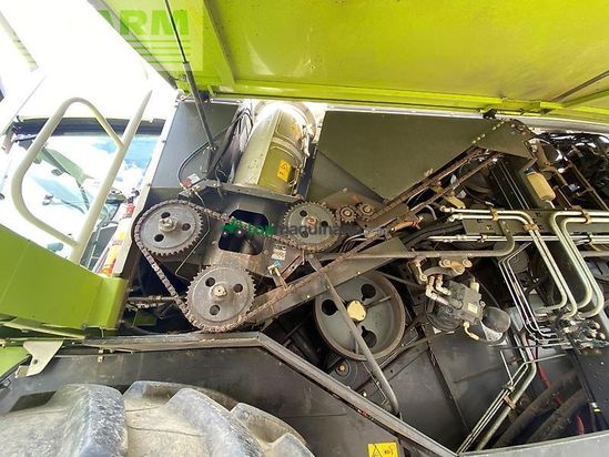 Cosechadora de Cereal - Claas - lexion 650