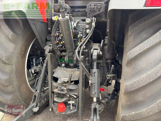 Tractor agrícola - Steyr - steyr 6200 impuls cvt