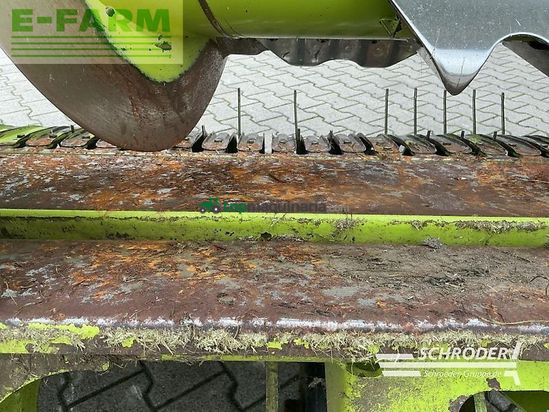 Cabezal - Claas - pick up 300