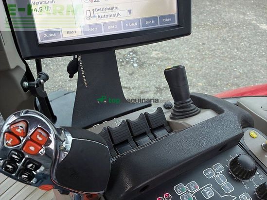 Tractor agrícola - Case IH - puma cvx 170