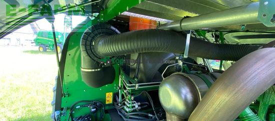 Cosechadora de Cereal - John Deere - 8500