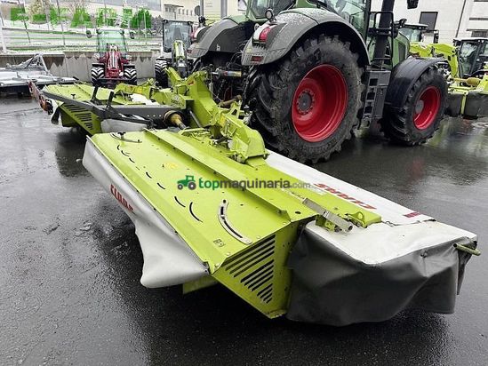 Cortacésped manual - Claas - disco 8400 c - reduziert!