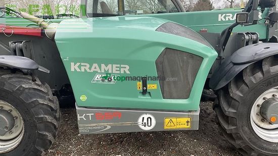Telescopica - kramer - kt559 t4 serie2