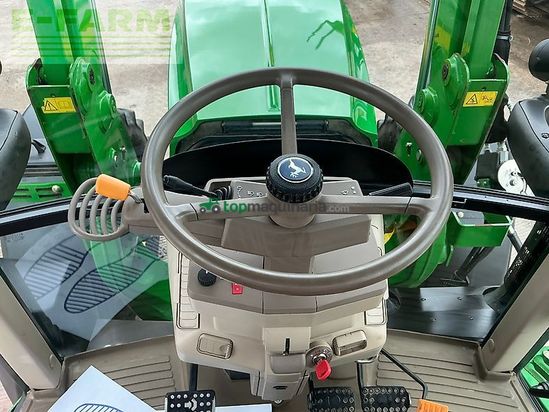 Tractor agrícola - John Deere - 6115m tractor (st26545)