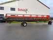 Cabezal - Claas - schneidwerk vario v900 mit wagen, rapsausrüstung