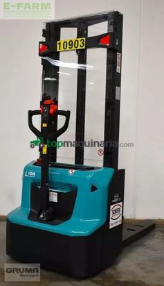 Elevadora - Baoli - kbsi 12 ion