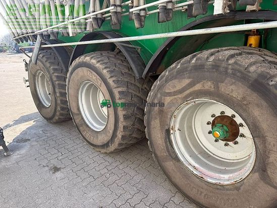 Cuba de purin - Samson - pg 25 ohne sbx2 gestänge