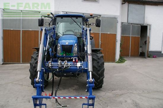 Tractor agrícola - Intertech - frontlader it1600