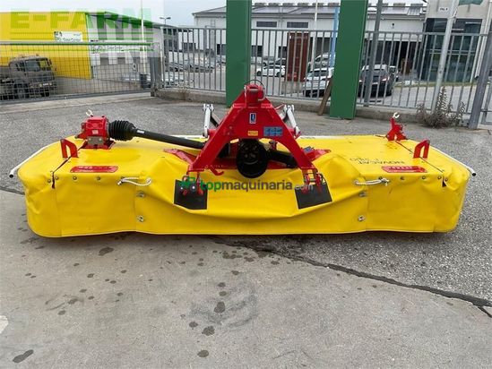 Cortacésped manual - Pöttinger - novacat f 3100