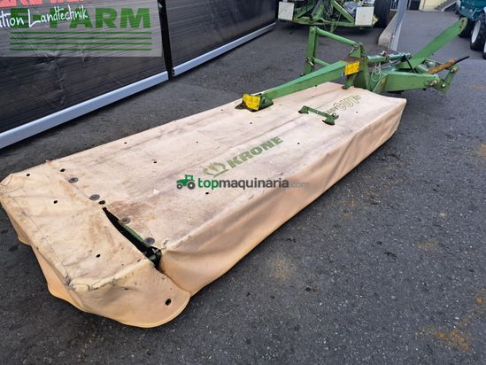 Cortacésped manual - Krone - easy cut r 320