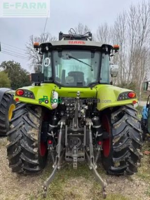 Tractor agrícola - Claas - arion 430