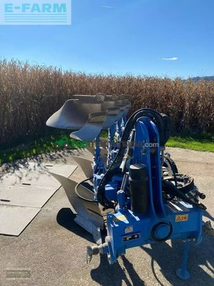 Arado - Lemken - juwel 7mv t 4l100 mit hydraulischer steinsicheru