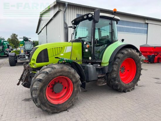 Tractor agrícola - Claas - arion 630 cis